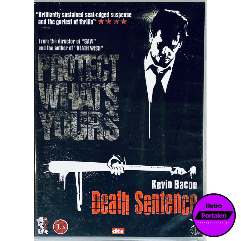 Death Sentence (Kevin Bacon) (DVD)