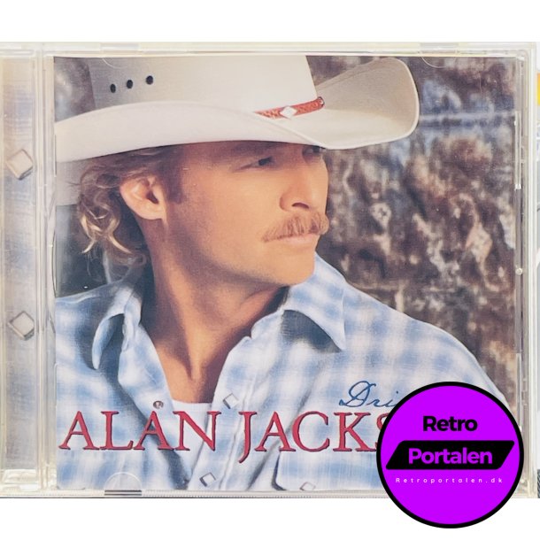 Alan Jackson - Drive