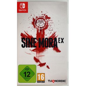 Sine Mora EX (NY) (Switch)