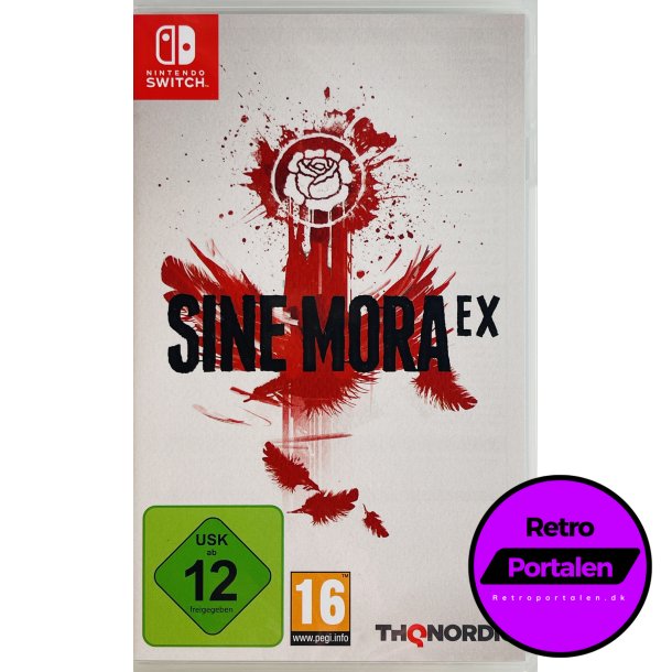 Sine Mora EX (NY) (Switch)