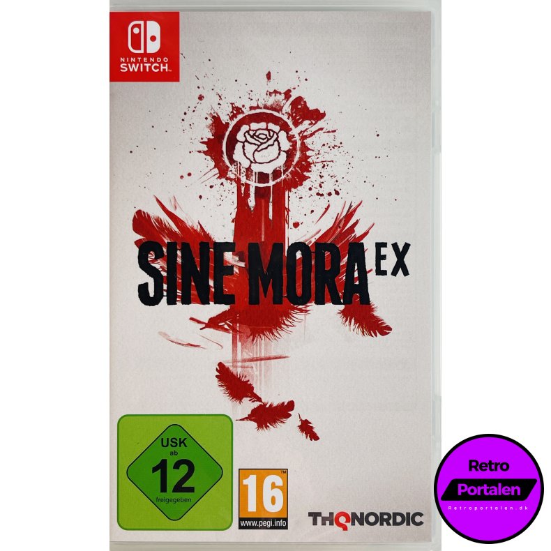 Sine Mora EX (NY) (Switch)