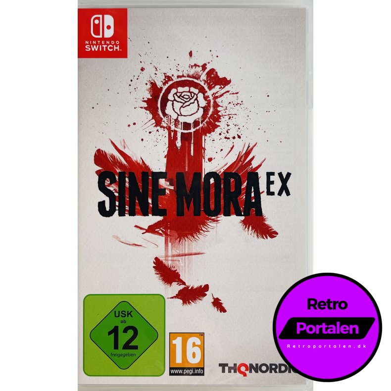 Sine Mora EX (NY) (Switch)