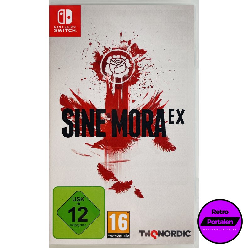 Sine Mora EX (NY) (Switch)