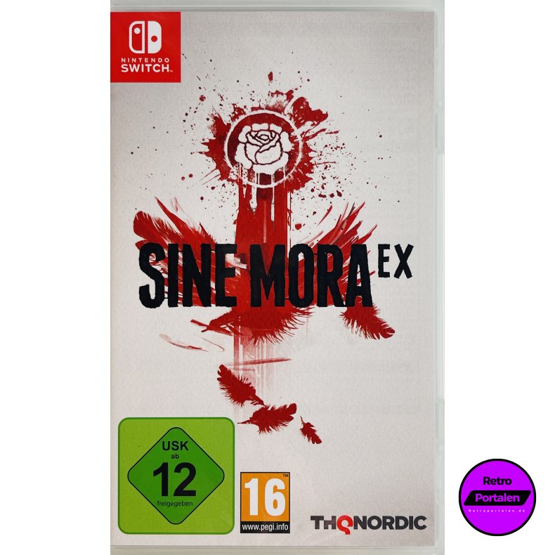 Sine Mora EX (NY) (Switch)