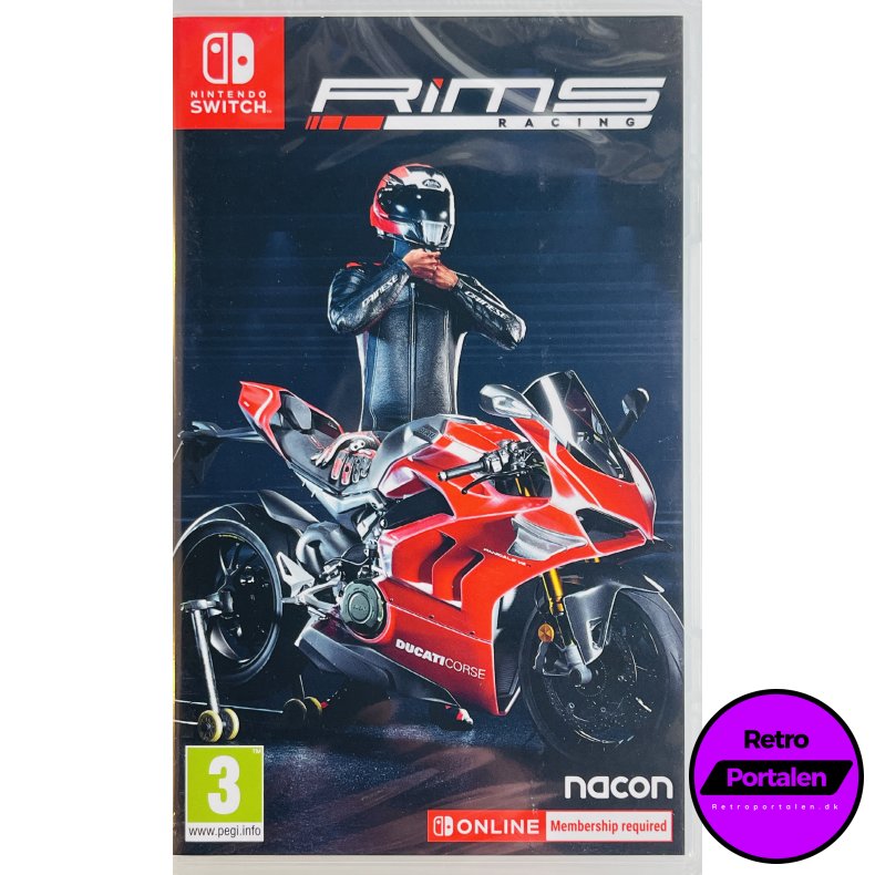 Rims Racing (NY) (Switch)