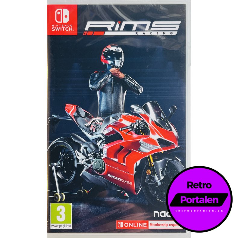Rims Racing (NY) (Switch)