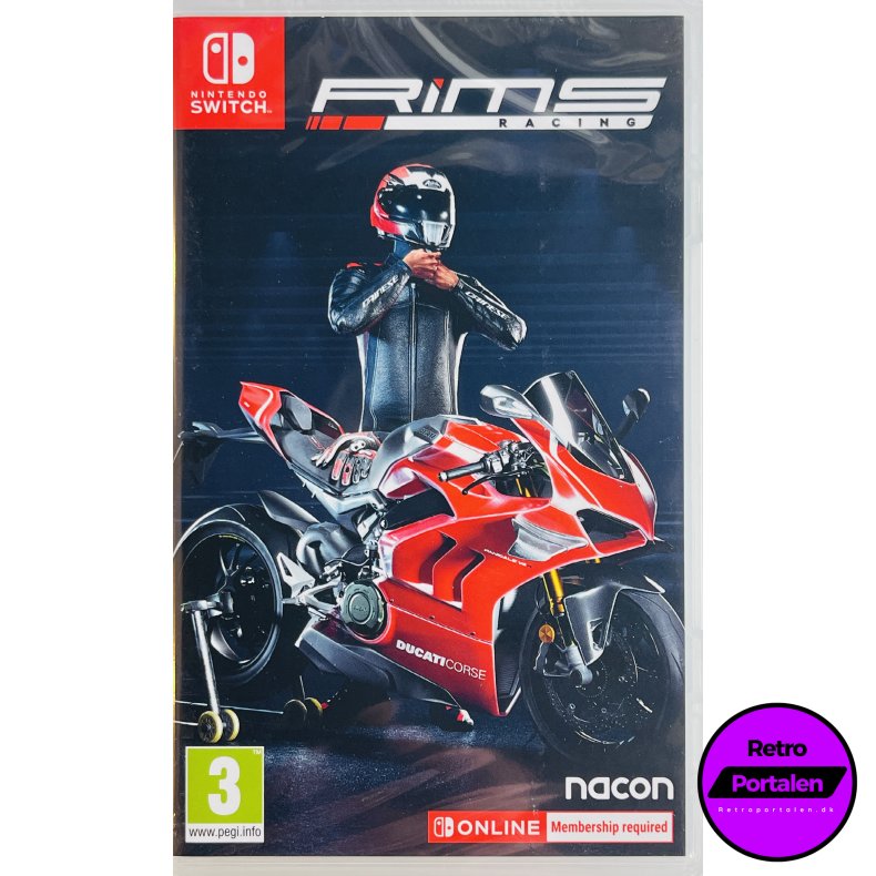 Rims Racing (NY) (Switch)