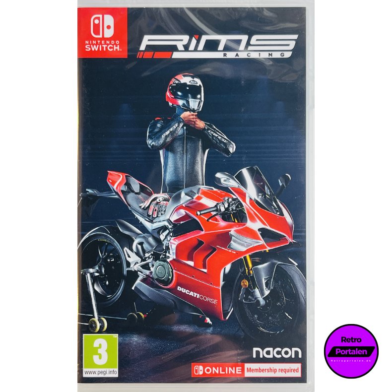 Rims Racing (NY) (Switch)