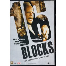 16 Blocks (DVD)
