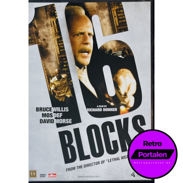 16 Blocks (DVD)