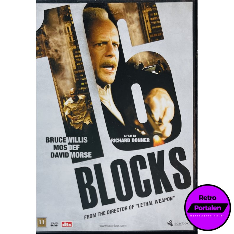 16 Blocks (DVD)