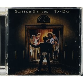 Scissor Sisters - Ta-Dah