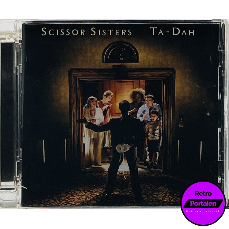 Scissor Sisters - Ta-Dah