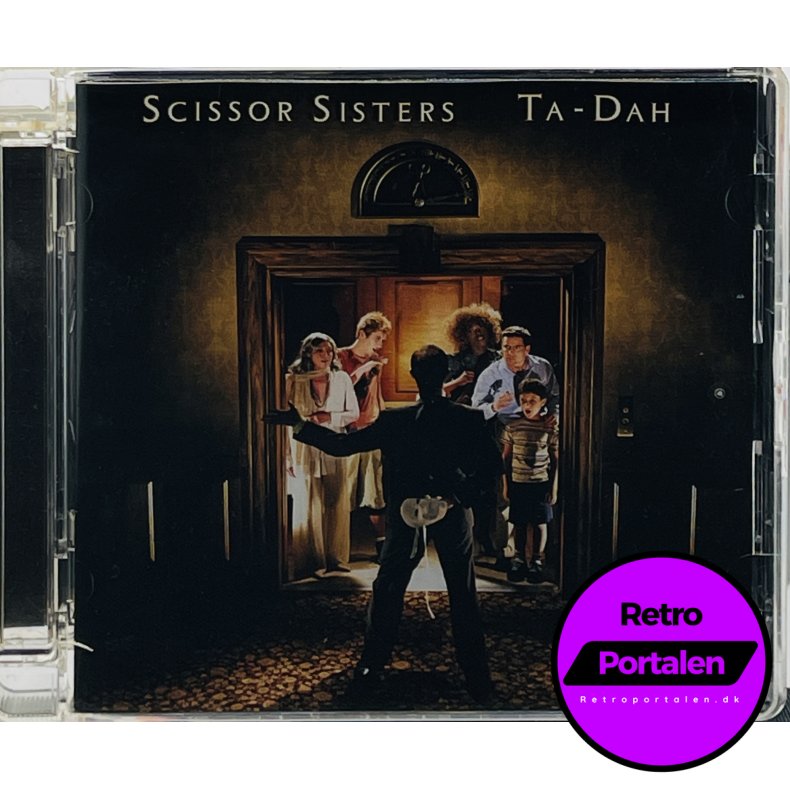 Scissor Sisters - Ta-Dah