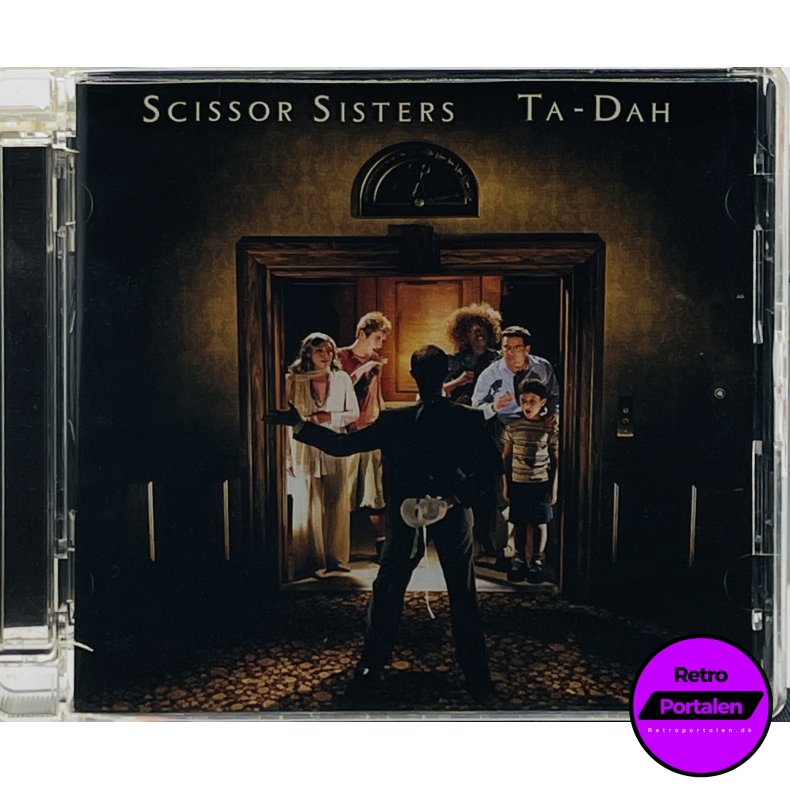 Scissor Sisters - Ta-Dah