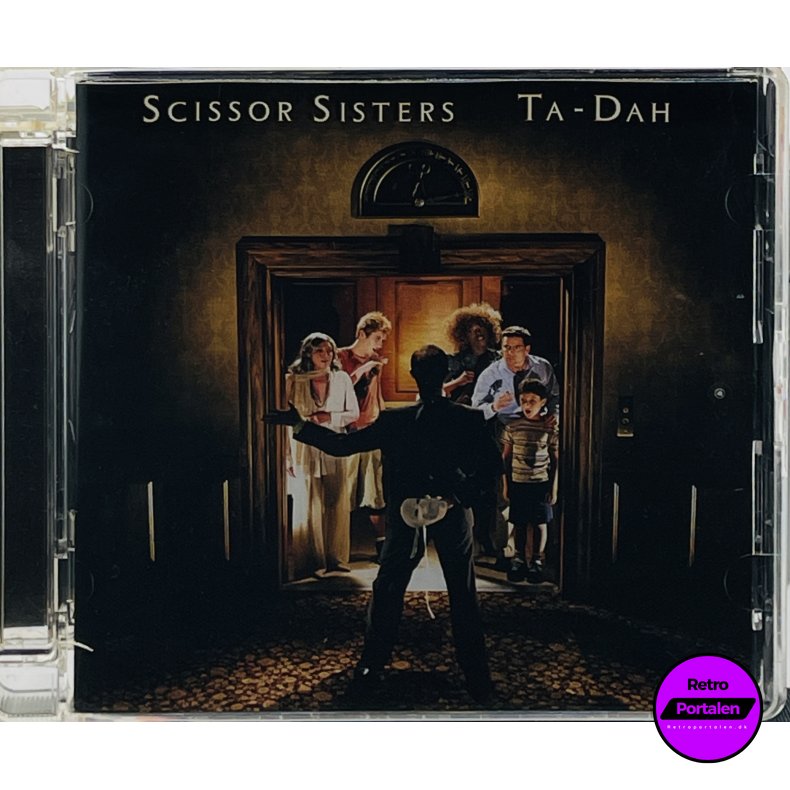 Scissor Sisters - Ta-Dah
