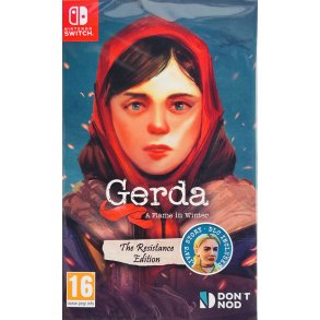 Gerda: A Flame In Winter - The Resistance Edition (NY) (Switch)