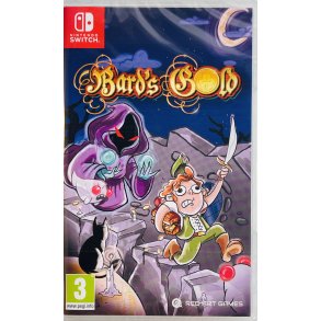 Bards Gold (NY) (Switch)