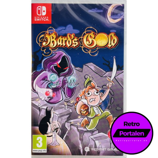 Bards Gold (NY) (Switch)