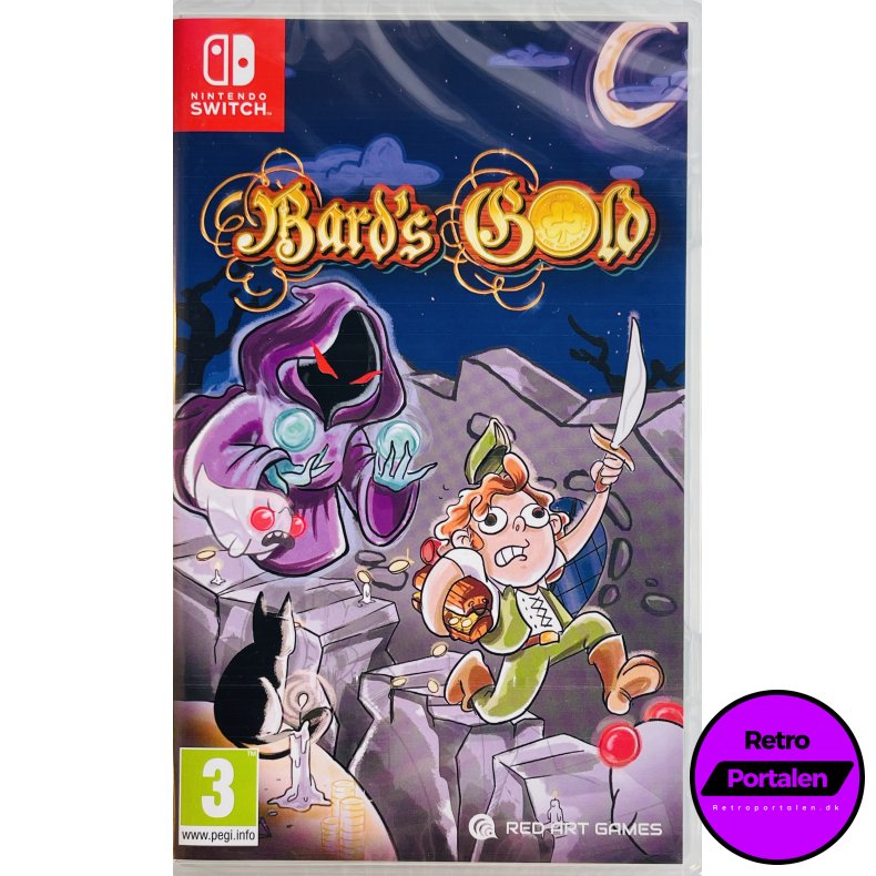 Bard�s Gold (NY) (Switch)