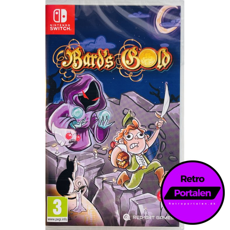 Bard�s Gold (NY) (Switch)