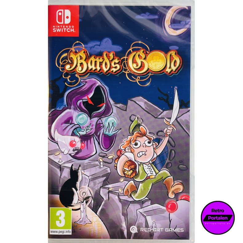 Bard�s Gold (NY) (Switch)