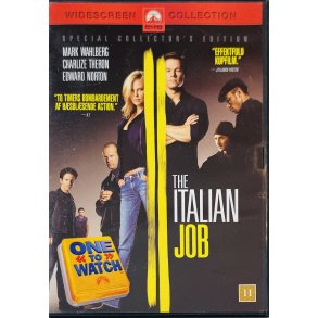 The Italian Job (DVD)