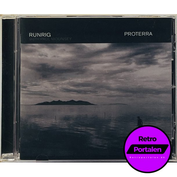 Runrig With Paul Mounsey - Proterra