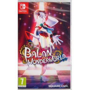 Balan Wonderworld (NY) (Switch)