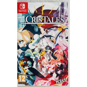 Cris Tales (NY) (Switch)