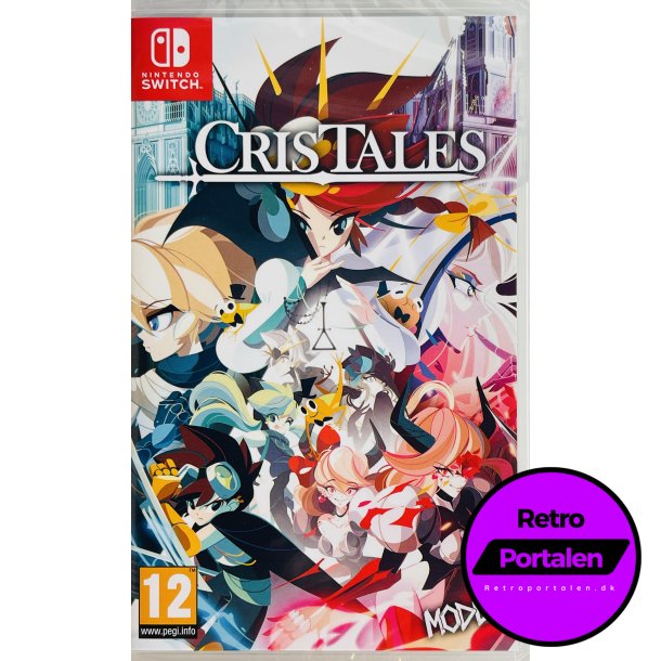 Cris Tales (NY) (Switch)