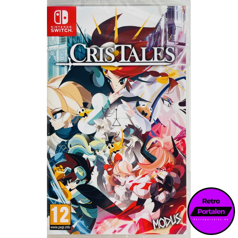 Cris Tales (NY) (Switch)