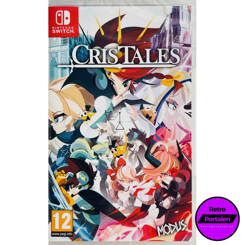 Cris Tales (NY) (Switch)