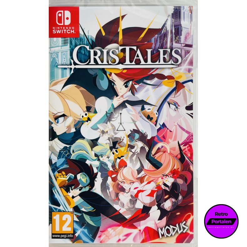 Cris Tales (NY) (Switch)