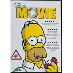 The Simpsons Movie (DVD)