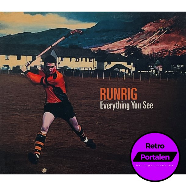 Runrig - Everything You See