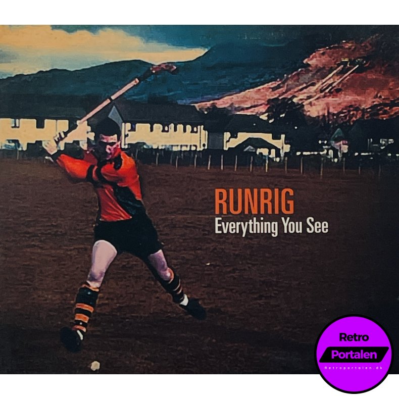 Runrig - Everything You See