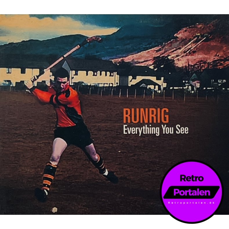 Runrig - Everything You See
