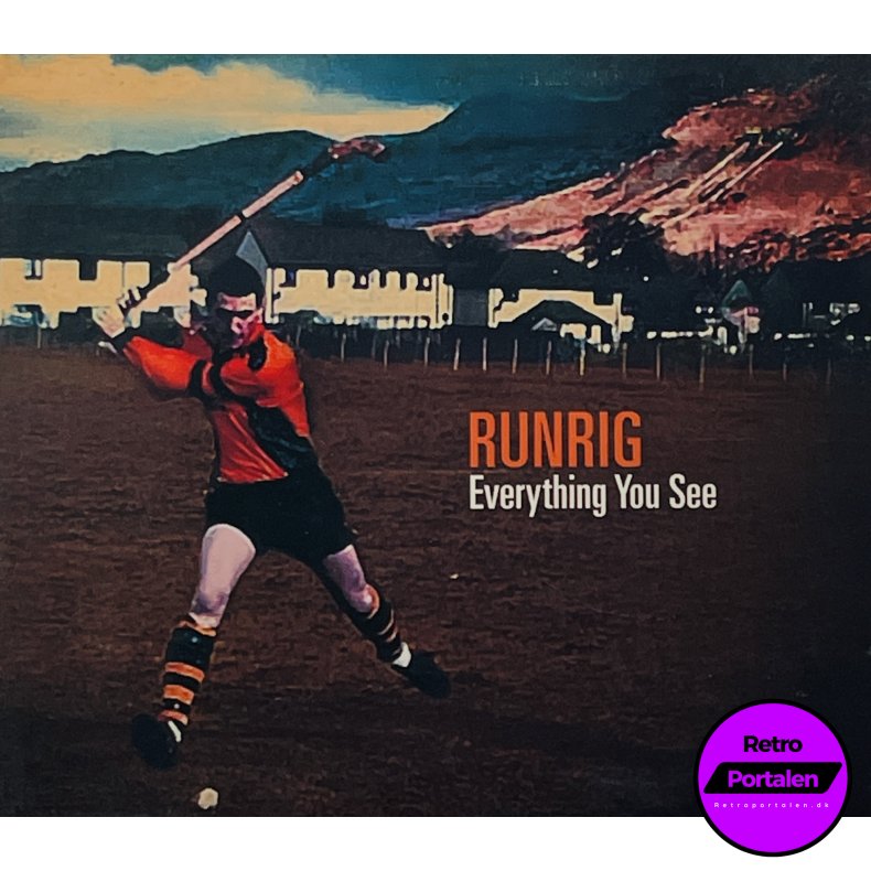 Runrig - Everything You See