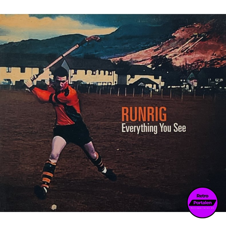 Runrig - Everything You See