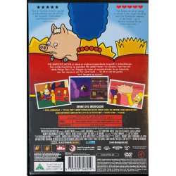 The Simpsons Movie (DVD)