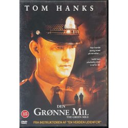 Den Grnne Mil (DVD)