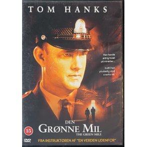 Den Grnne Mil (DVD)