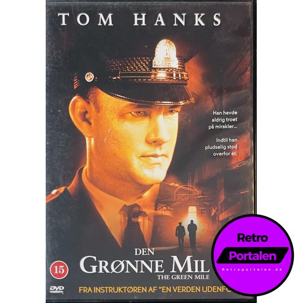 Den Grnne Mil (DVD)