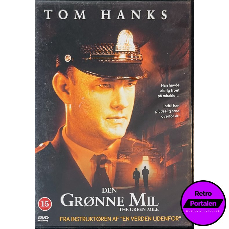Den Gr�nne Mil (DVD)