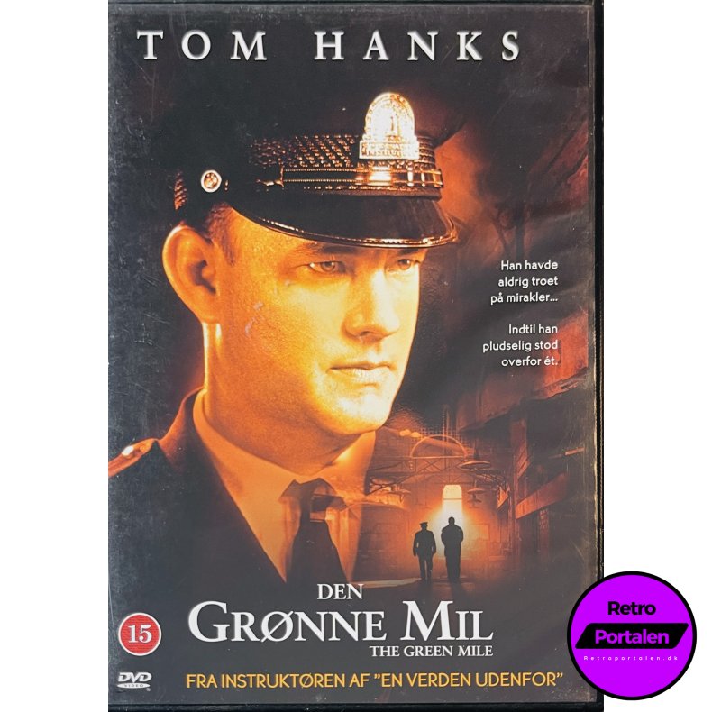 Den Grnne Mil (DVD)