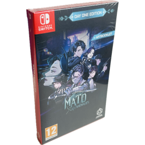 Mato Anomalies (NY) (Switch)