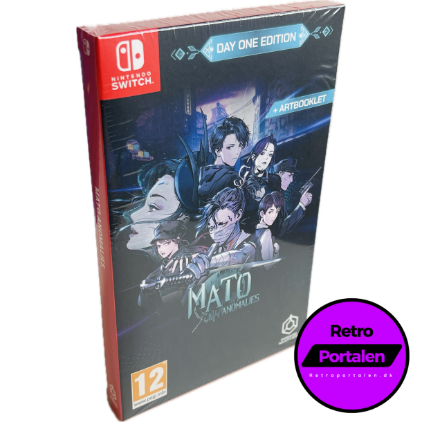 Mato Anomalies (NY) (Switch)