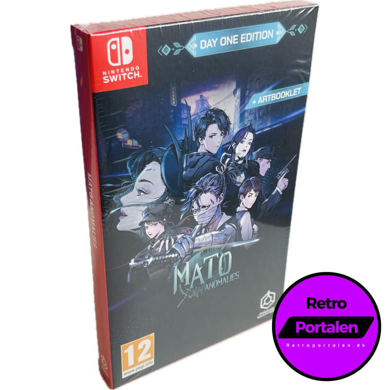 Mato Anomalies (NY) (Switch)