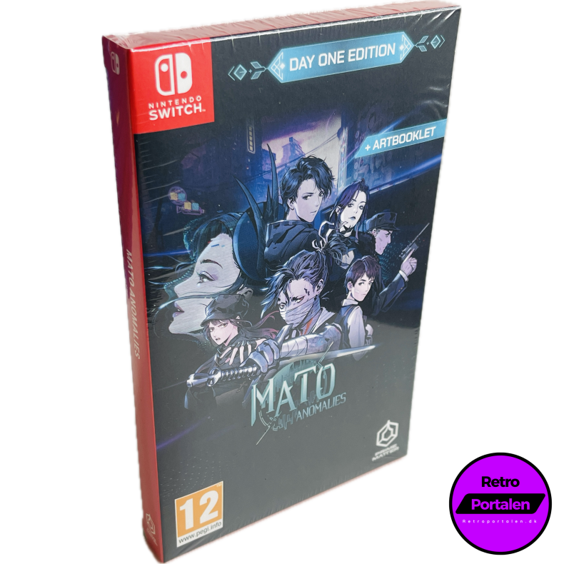 Mato Anomalies (NY) (Switch)